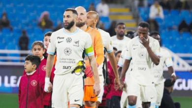 مباراة الاتحاد وضمك اليوم.. مواعيد مباريات دوري روشن والقنوات الناقلة