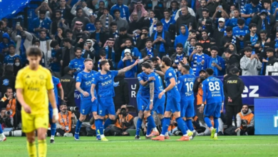 الهلال يهزم النصر 3-1 وينفرد بصدارة دوري روشن السعودي