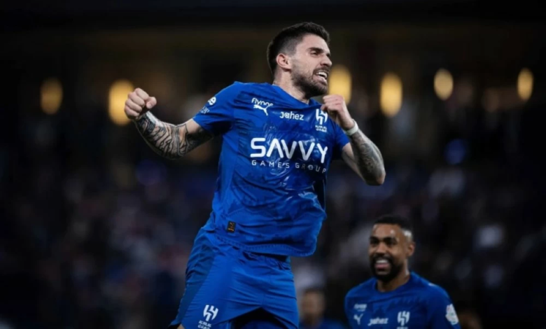 Ruben Neves shines in the Al-Hilal vs. Al-Nassr derby: Goals and statistics