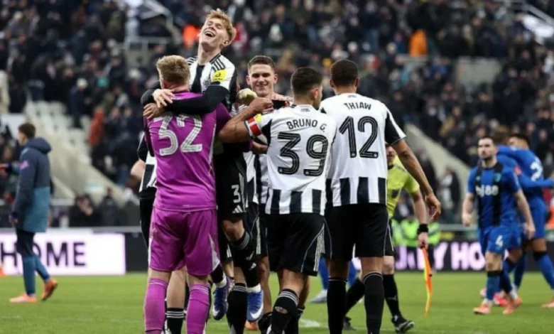 قرعة كأس الاتحاد الإنجليزي: نيوكاسل يواجه أستون فيلا ومباريات الدور الرابع