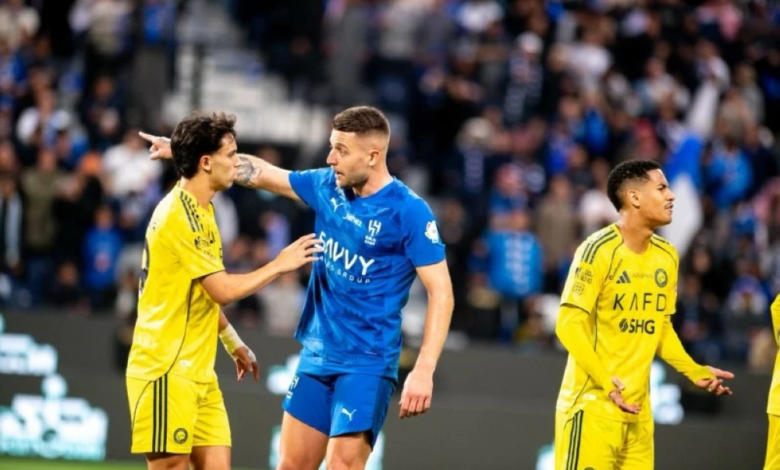 النصر يخسر 3 مباريات متتالية في دوري روشن ويكرر سيناريو 2020