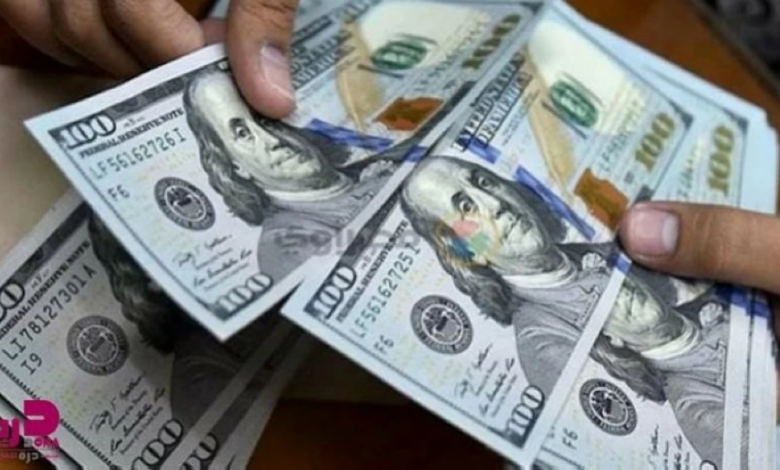سعر الدولار مقابل اليوان الصيني يواصل التراجع لليوم الثاني