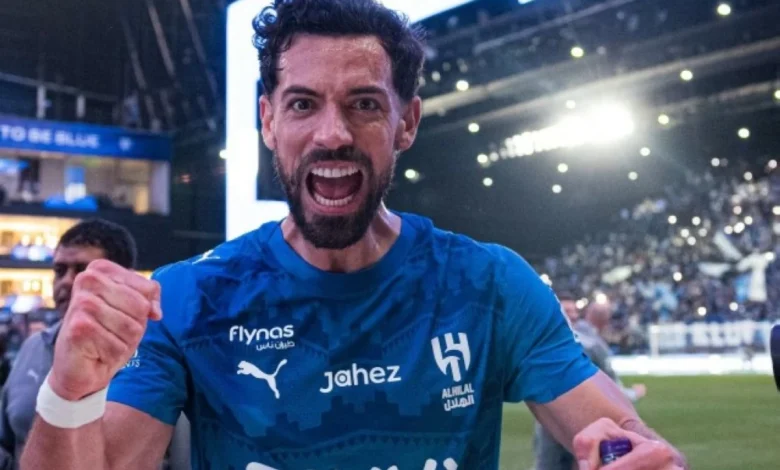 بابلو ماري يعلق على فوز الهلال ضد النصر في ديربي الرياض