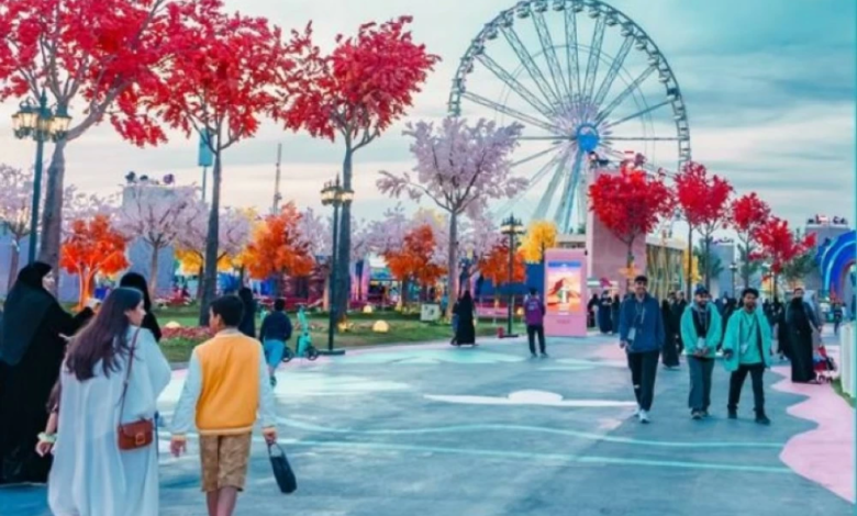 توقعات نمو الاقتصاد السعودي 2026 ومشاريع رؤية 2030