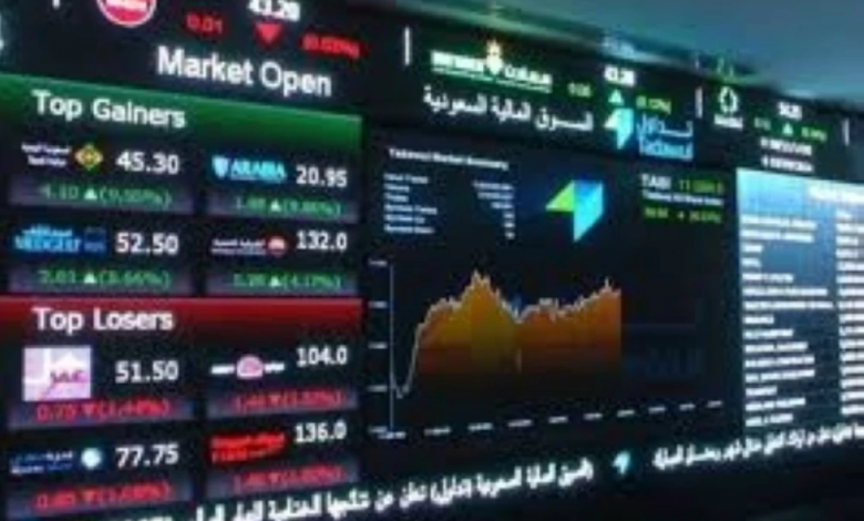 مؤشر السوق السعودية يرتفع 148 نقطة لأعلى مستوى في شهرين