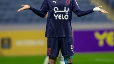 نتائج دوري يلو: أبها يعزز الصدارة والدرعية يخطف الوصافة