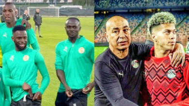 حسام حسن يرد على فيديو ماني قبل مباراة مصر والسنغال