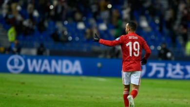 رسمياً: انتقال محمد مجدي أفشة للاتحاد السكندري معاراً من الأهلي