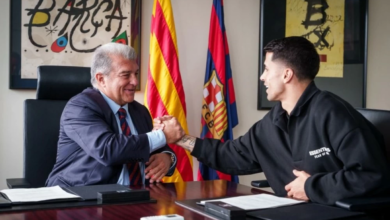 رسمياً.. برشلونة يضم جواو كانسيلو من الهلال بعد جدل الوثائق