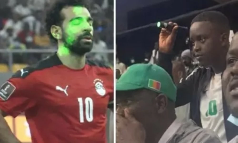 مباراة مصر والسنغال: وصول الأسد 13 وتحذيرات من الليزر