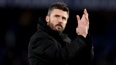 رسمياً.. مايكل كاريك مدرباً لمانشستر يونايتد خلفاً لأموريم