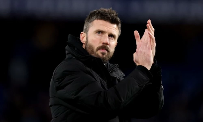 رسمياً.. مايكل كاريك مدرباً لمانشستر يونايتد خلفاً لأموريم