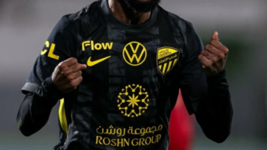 نتيجة مباراة الاتحاد وضمك في دوري روشن: تعادل إيجابي 1-1