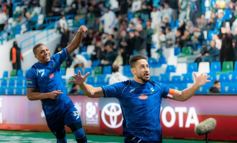 الفتح يهزم الرياض 3-1 في دوري روشن: ملخص وأهداف المباراة