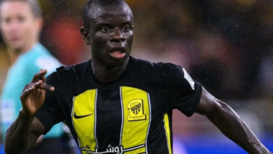 كونسيساو يحسم مصير كانتي مع الاتحاد بعد عرض فنربخشة