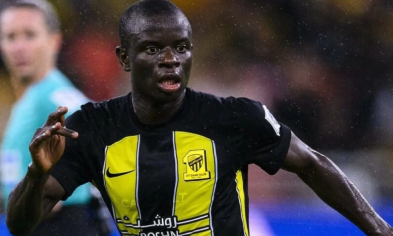 كونسيساو يحسم مصير كانتي مع الاتحاد بعد عرض فنربخشة