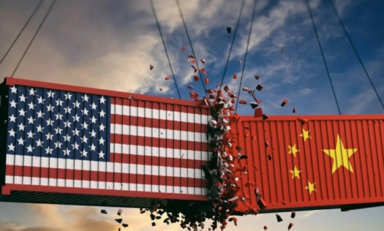 الصين تتهم أمريكا باختلال التجارة العالمية وفائض قياسي بـ 2025