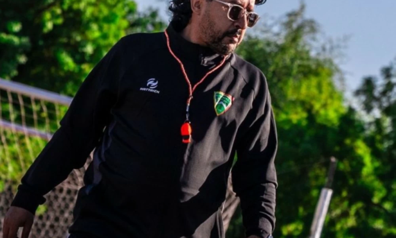 الأنصار ينهي عقد صالح المحمدي بالتراضي: التفاصيل والأسباب