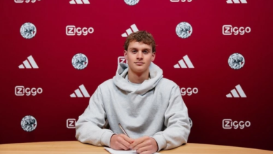 أياكس يضم ماكسيميليان إبراهيموفيتش: نجل زلاتان يعود لأمستردام