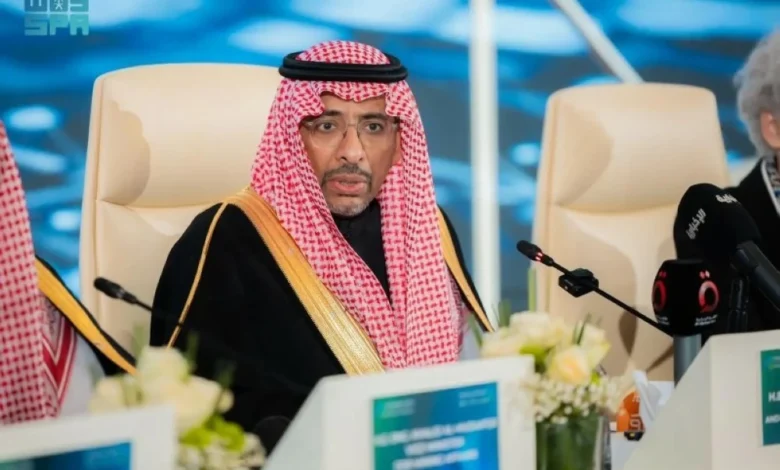 وزير الصناعة: إستراتيجية سعودية لتوطين تصنيع المعادن