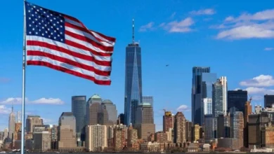 تراجع عجز ميزان المعاملات الجارية الأمريكي لأدنى مستوى منذ عام