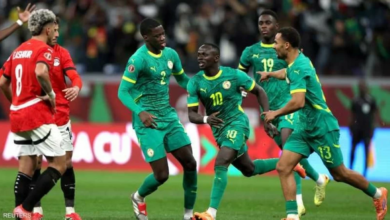 السنغال تهزم مصر وتتأهل لنهائي كأس الأمم الأفريقية 2025