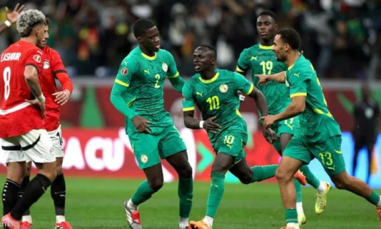 السنغال تهزم مصر وتتأهل لنهائي كأس الأمم الأفريقية 2025