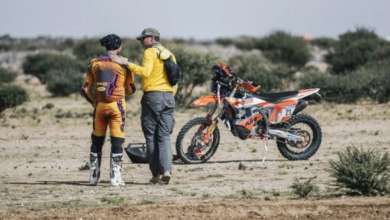 رالي داكار السعودية 2026: 76 مختصاً طبياً لسلامة المتسابقين