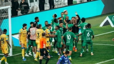 يايسله: الفوز على التعاون يعزز حظوظ الأهلي في دوري روشن