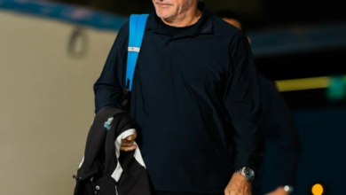 غالتييه يهاجم التحكيم وينسحب بعد مباراة نيوم والشباب