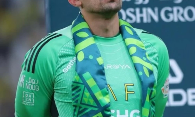 Raghed Al-Najjar ignites the transfer market: a battle between Al-Nassr, Al-Ittihad, and Al-Ahli