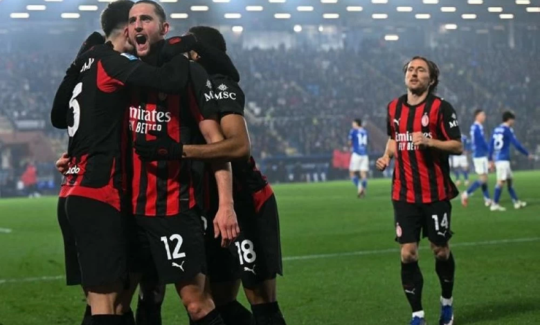 Milan defeats Como 3-1 and chases Inter for the top spot in the Italian league