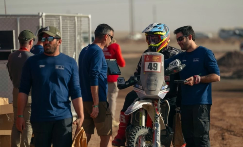 Results of Stage 11 of the Dakar Rally Saudi Arabia 2026, with Al-Attiyah in the lead