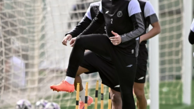 الغواسيل: مباراة النصر اختبار صعب والراحة تمنحهم الأفضلية