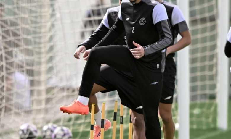 Al-Ghawashil: The Al-Nasr match will be a tough test, and rest gives them the advantage