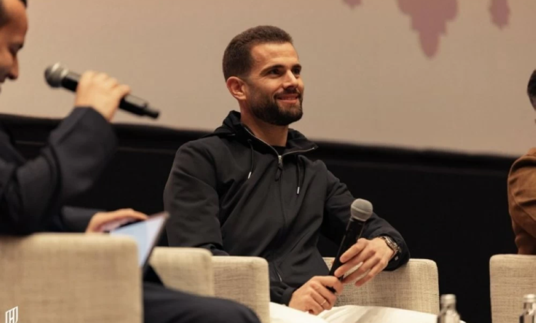 ناتشو يشيد بتطور الدوري السعودي وتجربته مع القادسية