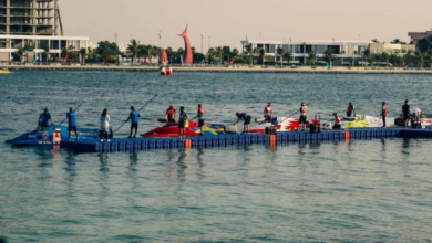 جدة تستضيف افتتاحية بطولة العالم للقوارب الكهربائية E1