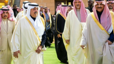 ختام جائزة مؤسسة الملك عبدالله للفروسية بالجنادرية