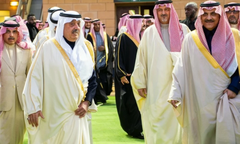 The King Abdullah Foundation Equestrian Award ceremony in Janadriyah concluded