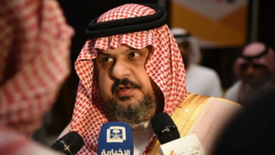 عبد الرحمن بن مساعد يرد على تصريحات مدرب النصر حول نفوذ الهلال