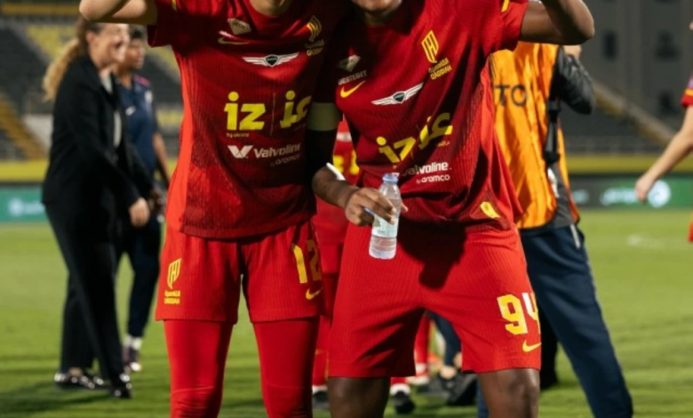 سيدات القادسية يهزمن الاتحاد 4-1 في كأس الاتحاد السعودي