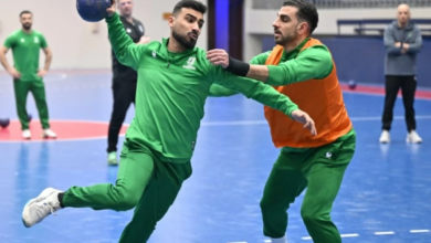 موعد مباراة السعودية واليابان في البطولة الآسيوية لكرة اليد