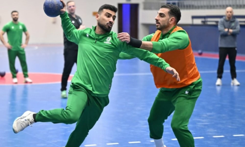 موعد مباراة السعودية واليابان في البطولة الآسيوية لكرة اليد