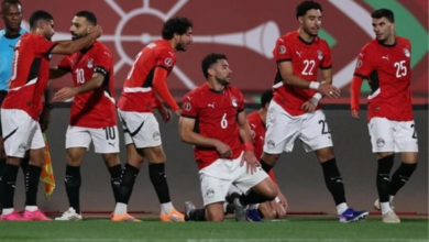 غيابات منتخب مصر أمام نيجيريا في أمم أفريقيا 2025