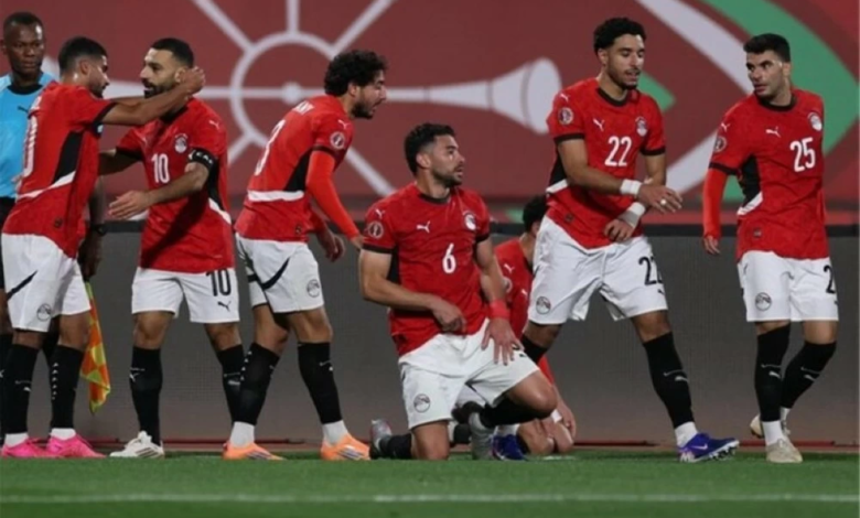 غيابات منتخب مصر أمام نيجيريا في أمم أفريقيا 2025