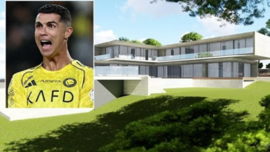 رونالدو يبيع قصر أحلامه في البرتغال بـ 35 مليون يورو