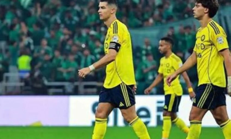 موعد مباراة النصر والشباب في دوري روشن والقنوات الناقلة