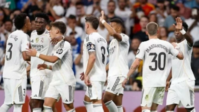 موعد مباراة ريال مدريد وليفانتي في الدوري الإسباني والقنوات الناقلة