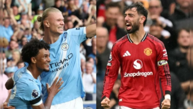 ديربي مانشستر: معركة كسر التعادلات في الدوري الإنجليزي