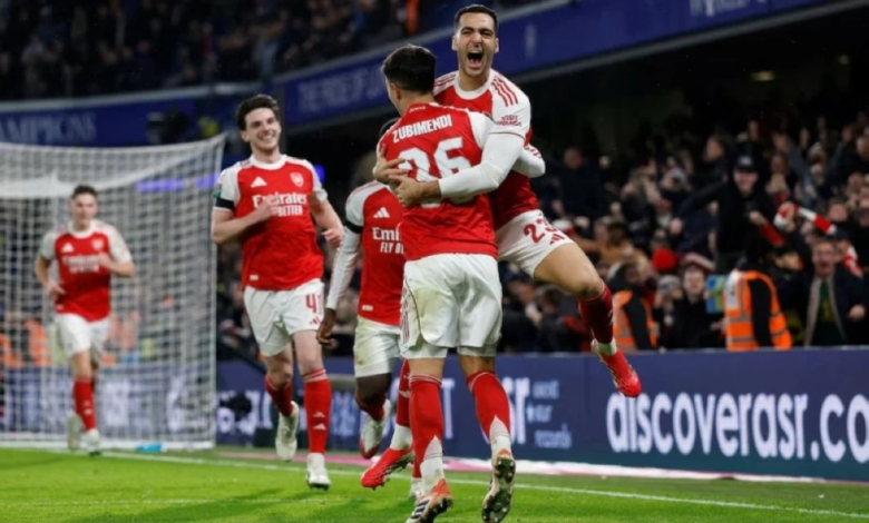 موعد مباراة آرسنال ونوتنغهام فورست في الدوري الإنجليزي وفرص الصدارة